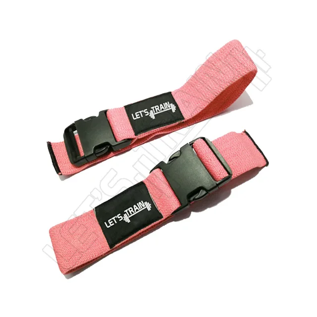 Bfr Glute Bands Workout Fitness Body Building Blood Flow Restriction Booty Training Occlusion Double Wrap Band