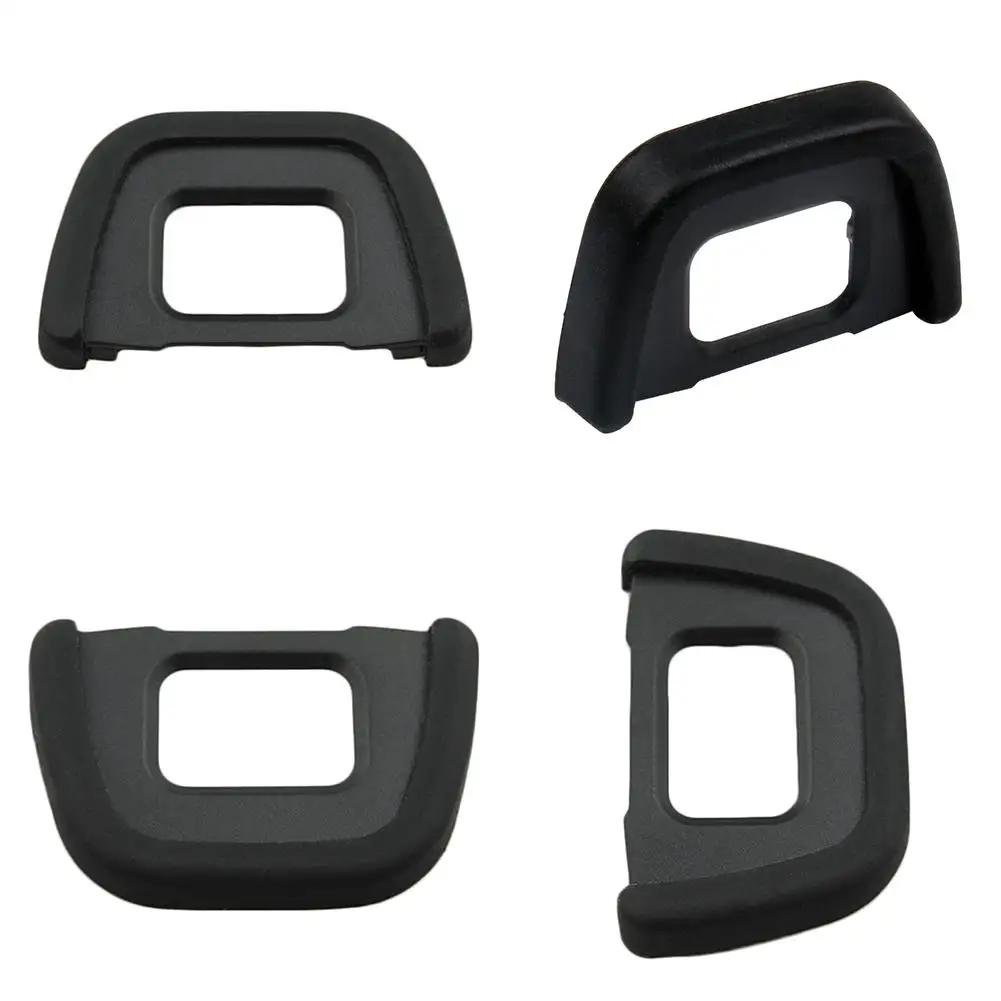 DK-23 Eyecup Rubber Eyepiece Cover Camera Replace Accessories Repair Part For Nikon F80 F65 D100 D600 D70S Eye Cup Viewfind R9M6