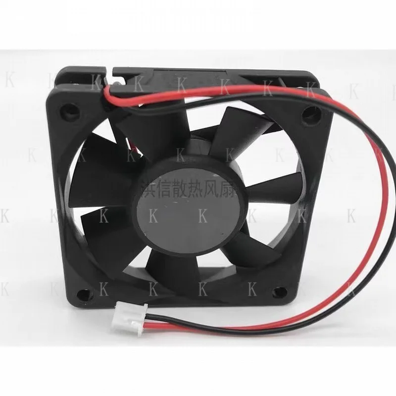 C  FOR SUNON KDE1206PHV1 DC12V 1.6W 60 * 60 * 15MM 2-pin silent cooling fan