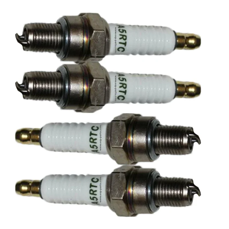 Imagem -04 - Vela de Ignição Pequena para Motor Unidades para Honda Eu2000i A5rtc Gx100 Equipamento ao ar Livre Peças de Motor Pequenas Acessórios de Substituição