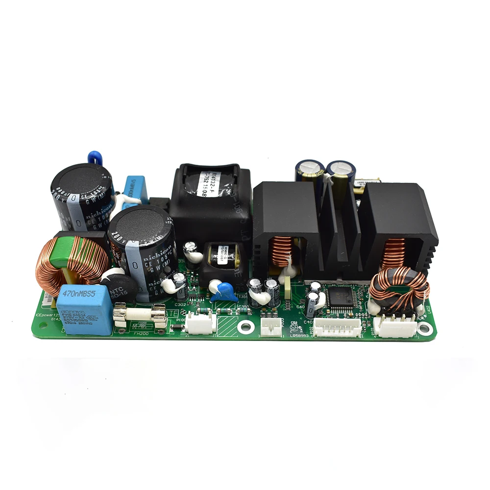 Original For ICEPOWER amplifier accessories Digital power amplifier module ICE125ASX2 fever power amplifier board 125ASX2 image 3