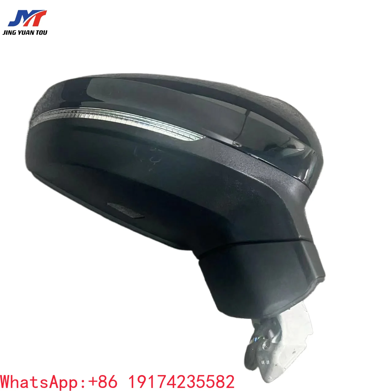 

Good Selling Car Power Folding Rearview Mirror Heated Auto Side Mirrors for Touareg