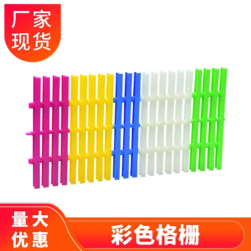 ABS Anti Slip Three Hole Drain Cover For Swimming Pool Bathroom Kitchen Overflow Grate