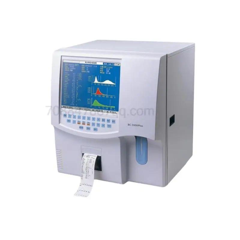 original 100% authentique Bc-3000plus Hematologi Analyzer BC 3000Plus   