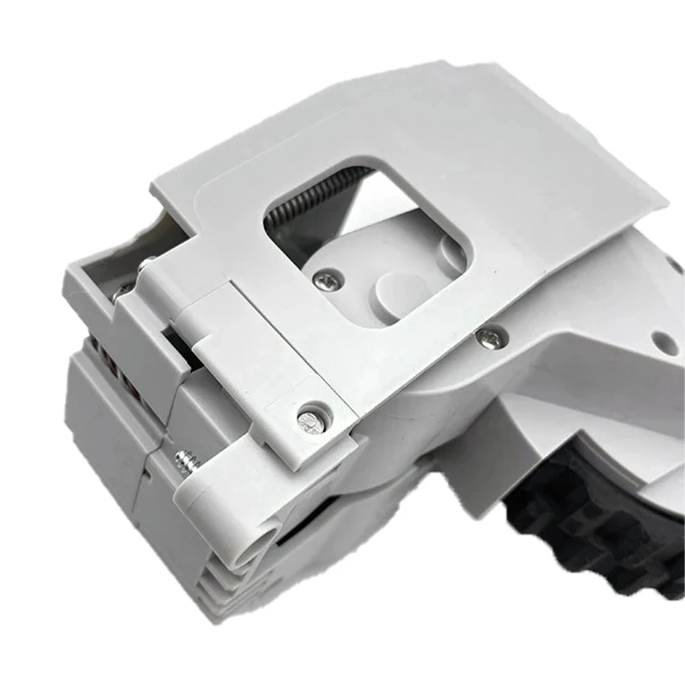 Para xiaomi mijia mi 1s sdjqr01rr sdjqr02rr sdjqr03rr peças de reposição robô aspirador esquerda direita roda acessórios substituição