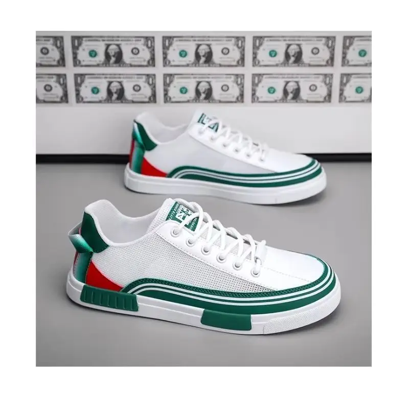 

Big Size 47 Men Running Shoes Mesh Skateboard Breathable Comfortable Luxury Casual Sneakers Men Tenis Masculino Footwear Male