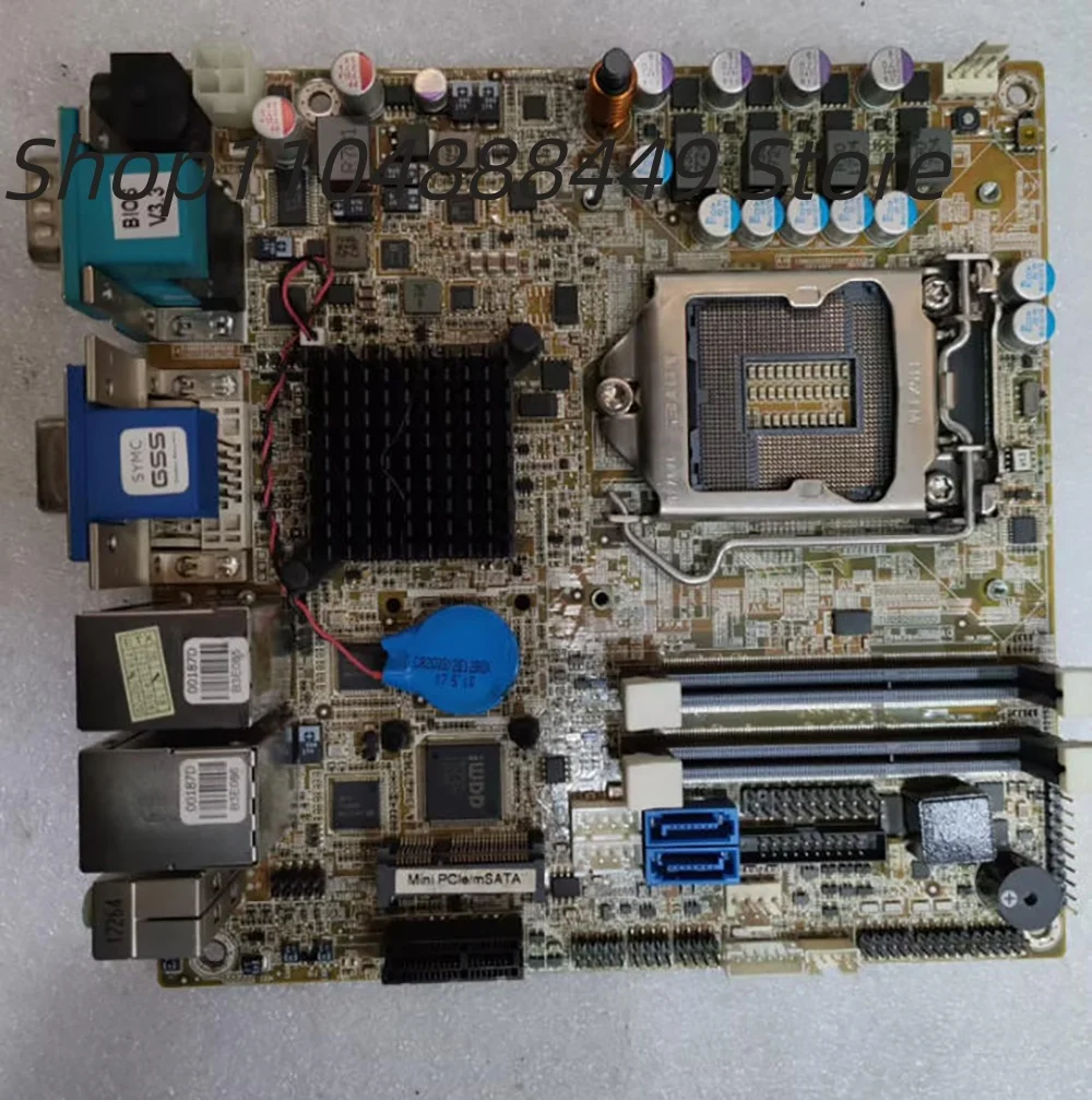 KINO-DH810-R10 VER:1.0 Placa base de control industrial