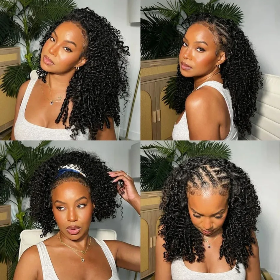 Burmese Curly Human Hair Bundles Human Hair Quality Brazilian Hair Extensions Deep Wave Hair Weave Bundles Raw Hair Bundles image 5
