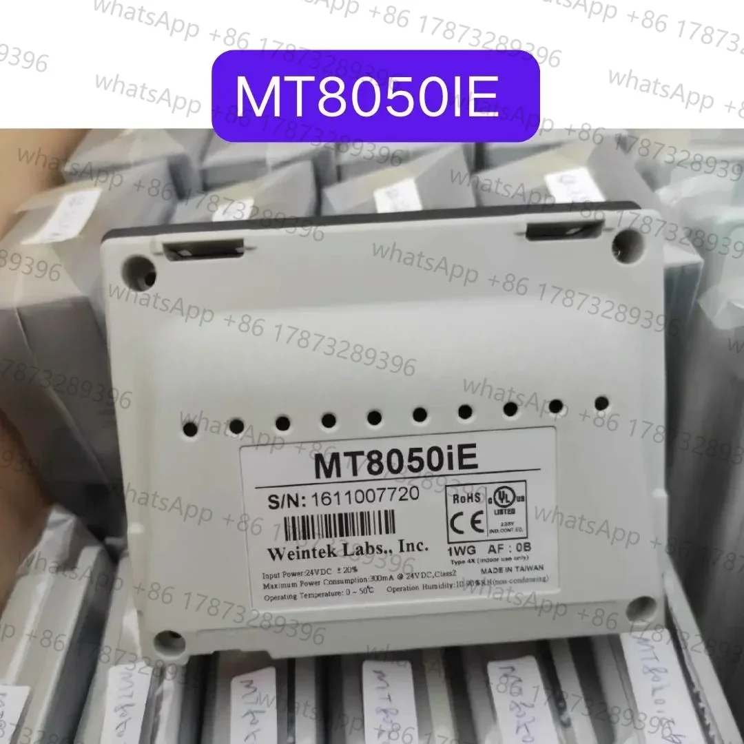 

Б/у сенсорный экран MT8050IE Тест ОК Быстрая доставка