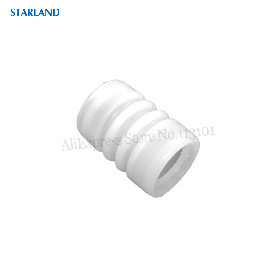 Silicone Elastic Sleeve Sealing Ring Spare Part Seal Pipe Soft Ice Cream Machine Accessories