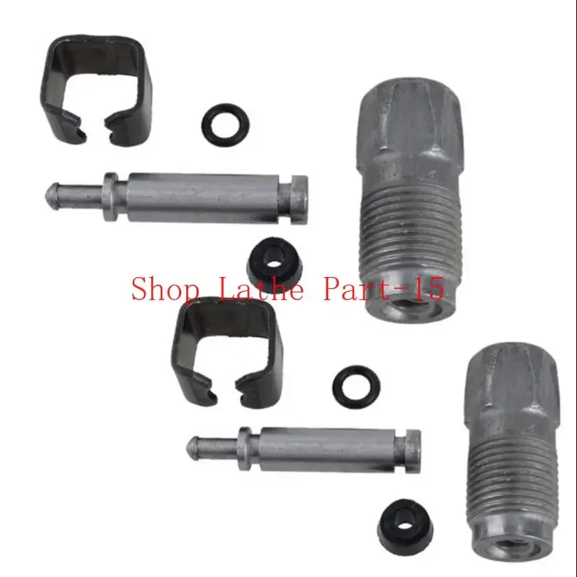 

2T Automatic Hydraulic Jack Oil Pump Accessories Small Cylinder Piston Plunger Horizontal Sealing Ring Kit Accessories