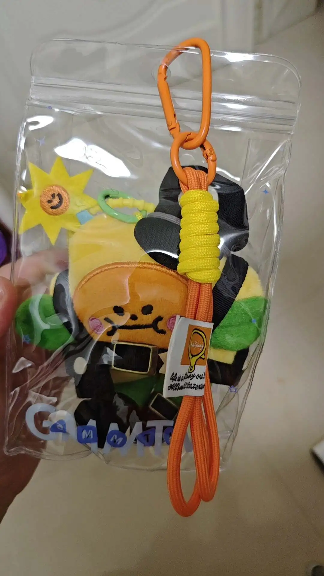 2026 New Gmmtv Thai Star Thailand Star Joongdunk Dare You To Death Jaidee Keychain
