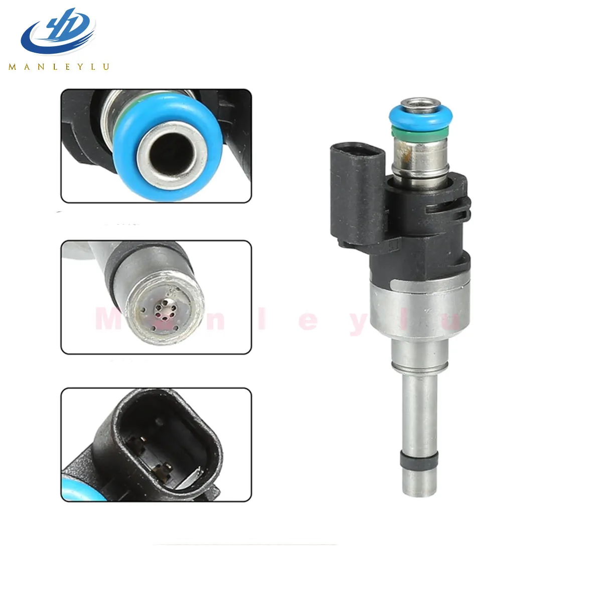 4pcs/Lot Injector Nozzle For  Ford Escape Fusion 1.5L GTDI OEM DS7G-9F593-EA DS7Z-9F593-DA DS7G-9F593-DB DS7G9F593DB