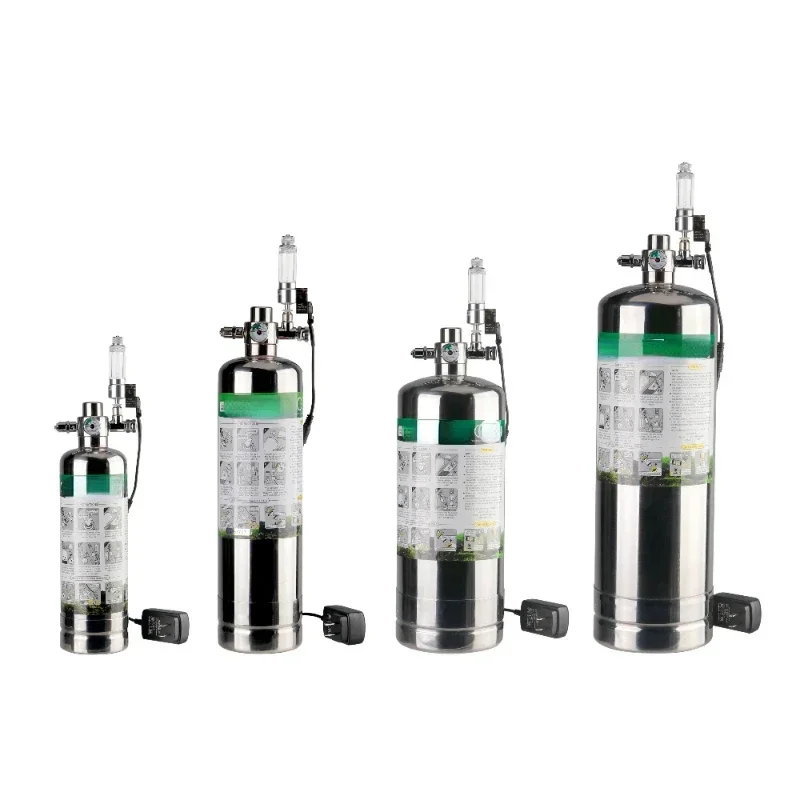 الفولاذ المقاوم للصدأ الملف اللولبي صمام برو D601S حوض السمك لتقوم بها بنفسك مولد ثاني أكسيد الكربون المبيعات الساخنة #2