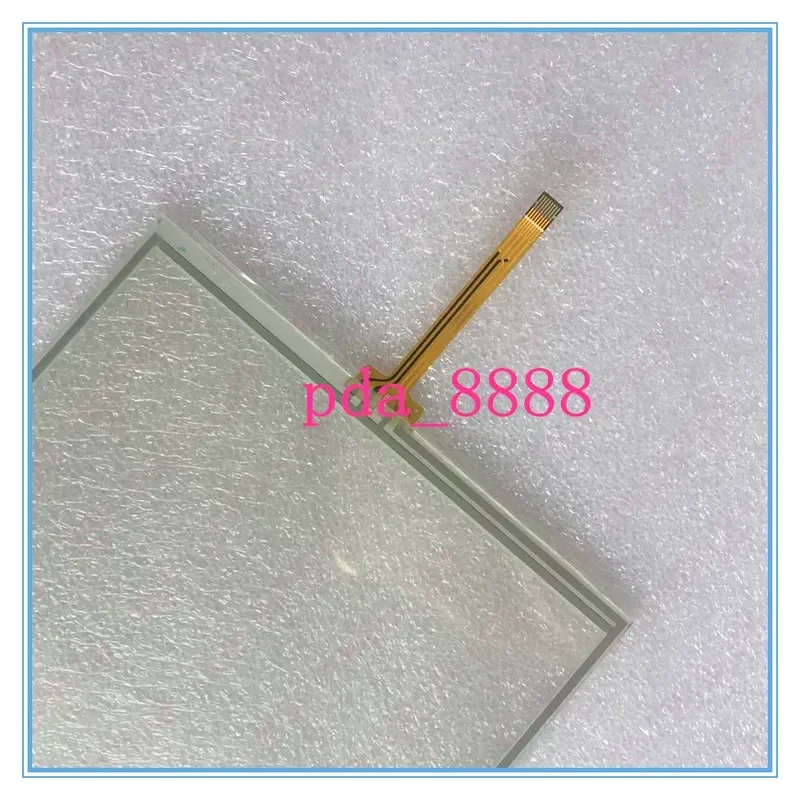 for 17-18 Years Car Central Control Navigation LCD Display Glass Handwritten Touch Screen Outer Screen
