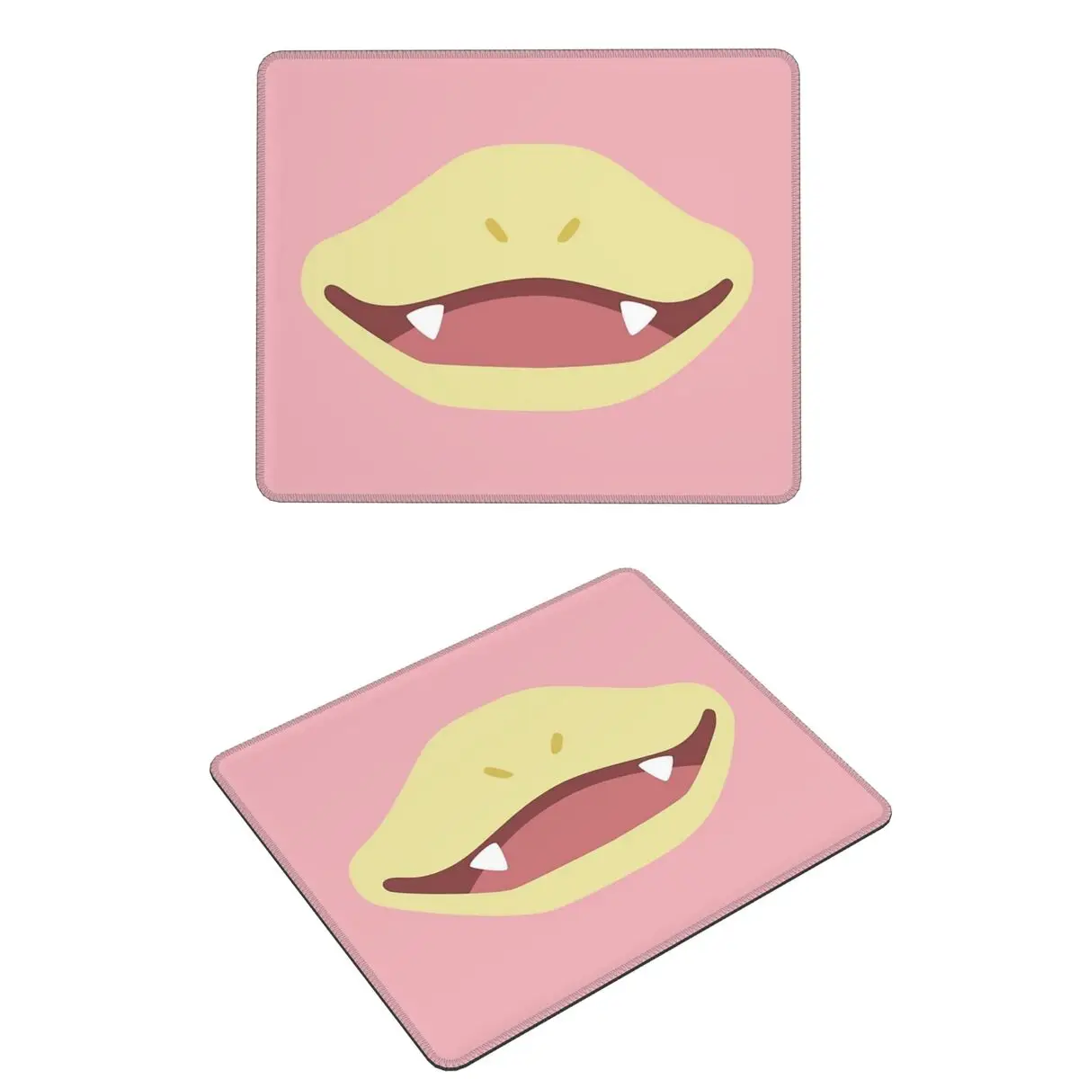 

Slowpoke Poke Maniac коврик для мыши, компьютерная клавиатура, коврик для мыши, геймерский настольный коврик для ПК, офисные коврики для стола