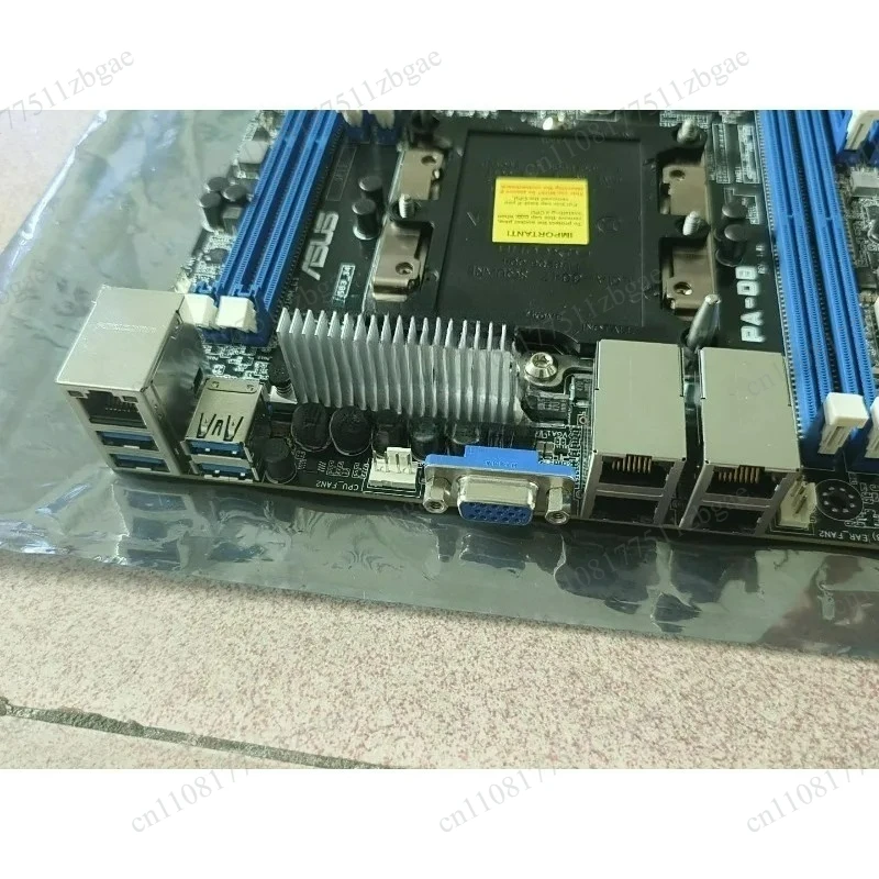 LGA3647 Dual Workstation Server Mainboard, Main Circuit Board Supporting Dual Intel Xeon Processors