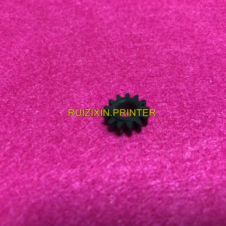ترس نفايات الحبر المتوافق 14T لقطع غيار ناسخة الطابعة Minolta BH 162 163 183 210 7616V 27AE77380 4163-5609-01