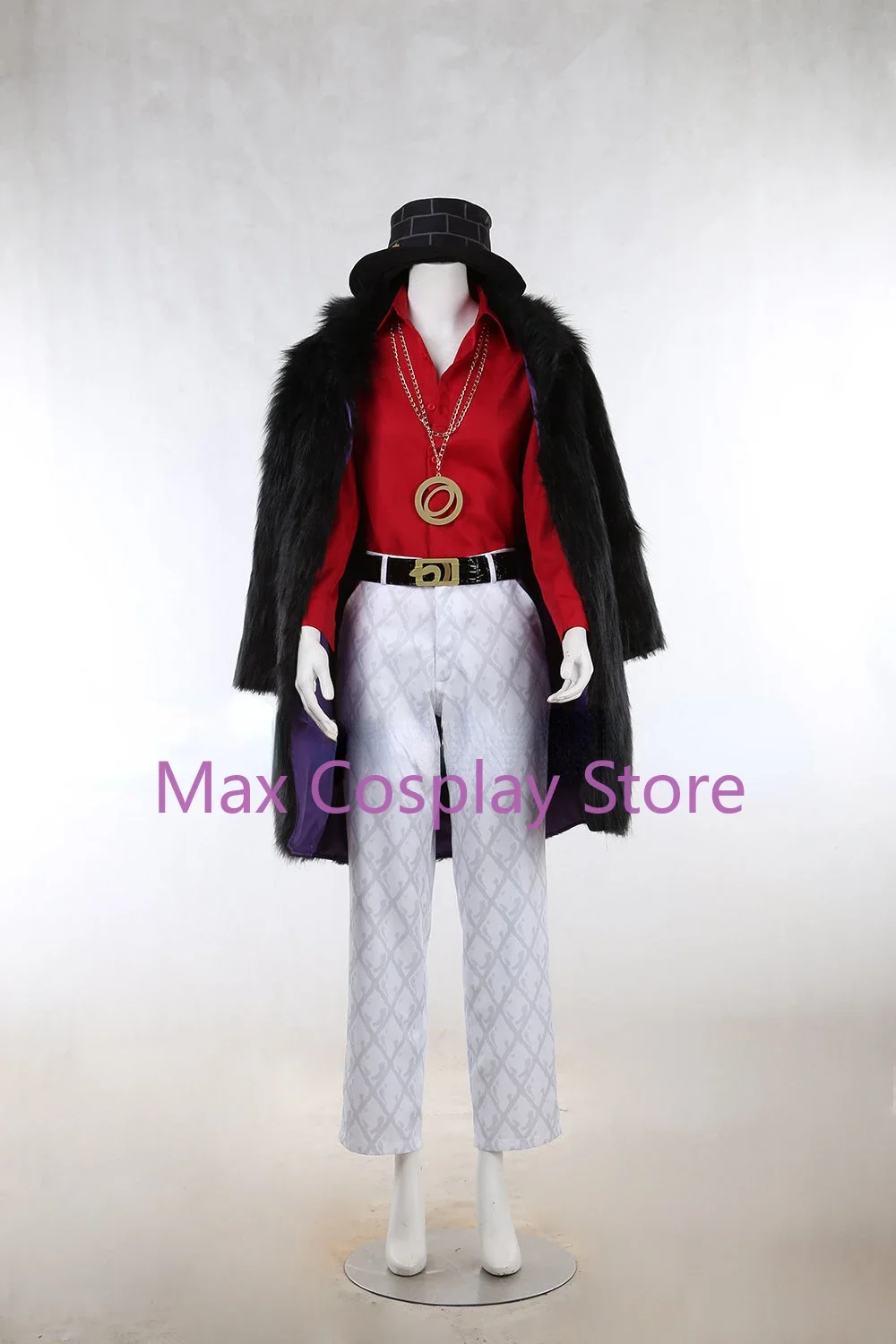 Max Cosplay Hypnosis Mic DRB Amayado Rei Cosplay Costume Carnival Halloween Christmas Clothing Custom size view 3