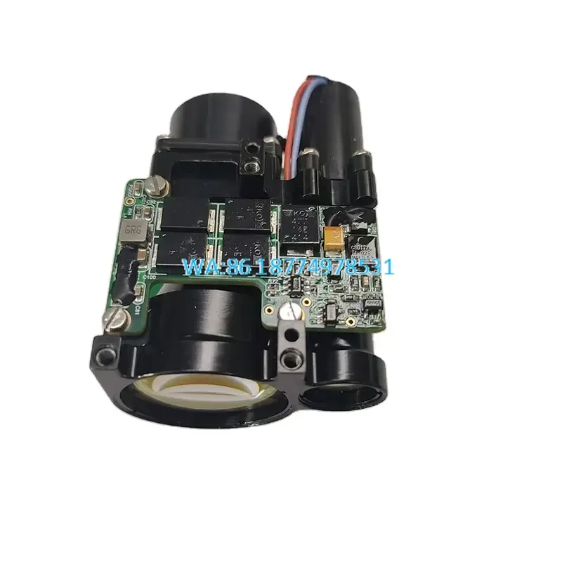 Wmwmnu for Typical 5000m Measuring Range Range Finder Module 1535nm Rs422 Rangefinder Sensor Vehicle 5km Distance