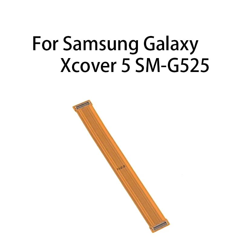 

Gefensi Org Main Board Motherboard Connector Flex Cable For Samsung Galaxy Xcover 5 / SM-G525