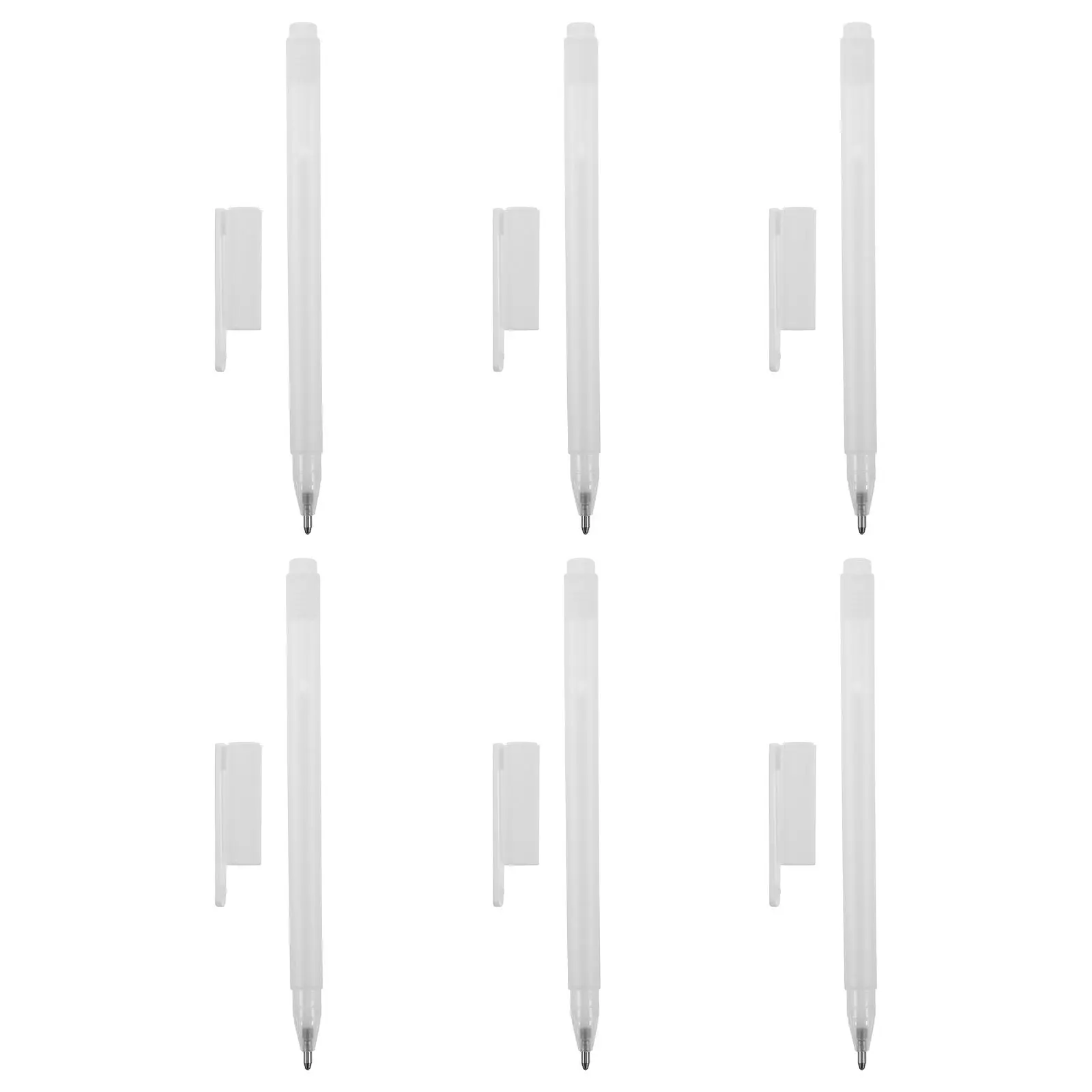 6 قطعة أقلام الغراء التجفيف السريع متعددة الاستخدام لصياغة لا بقايا تصميم آمن للأطفال DIY بها بنفسك الفن والحرف عصي الغراء التجفيف السريع #3