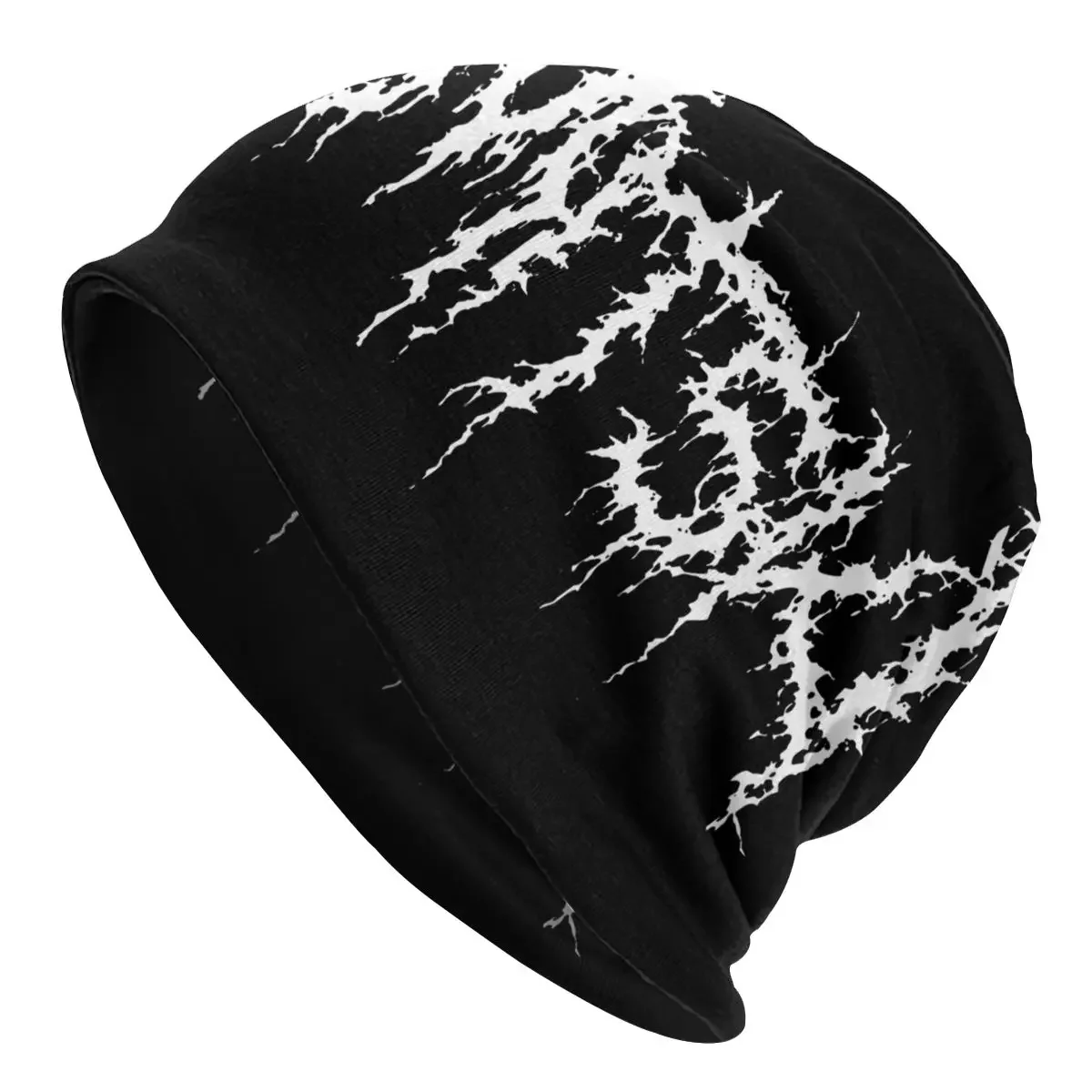 Heavy Metal Mitski Caps Fashion Men Women Street Skullies Beanies Hats Spring Warm Multifunction Bonnet Knitted Hat