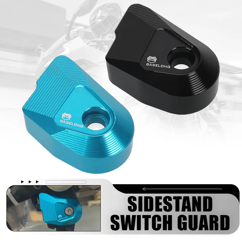 

FOR CFMOTO CF MOTO 450MT 450 MT IBEX450 Ibex 450 2024 2025 2026 Motorcycle 450mt Protector side stand switch Guard Cover Cap