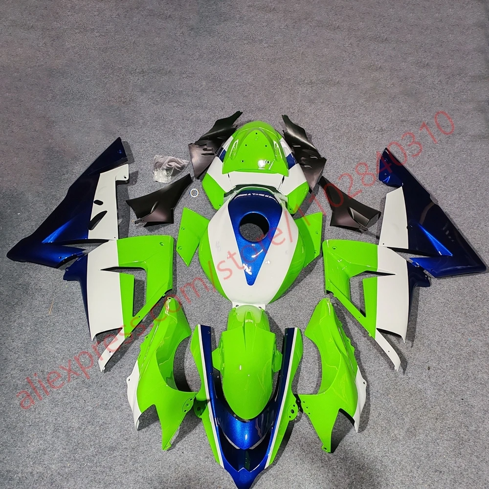 For KAWASAKI ZX10R 2004 2005 Fuel Tank Cover Motorcycle Fairings ZX 10R 04 05 Customized Sportbike Fairing Kit