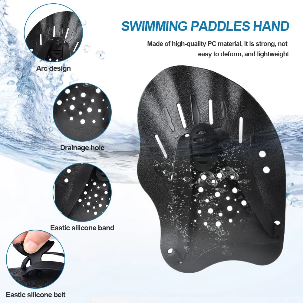 Thumbnail 2 - #1 Top Swim Gloves Picks for Every Budget