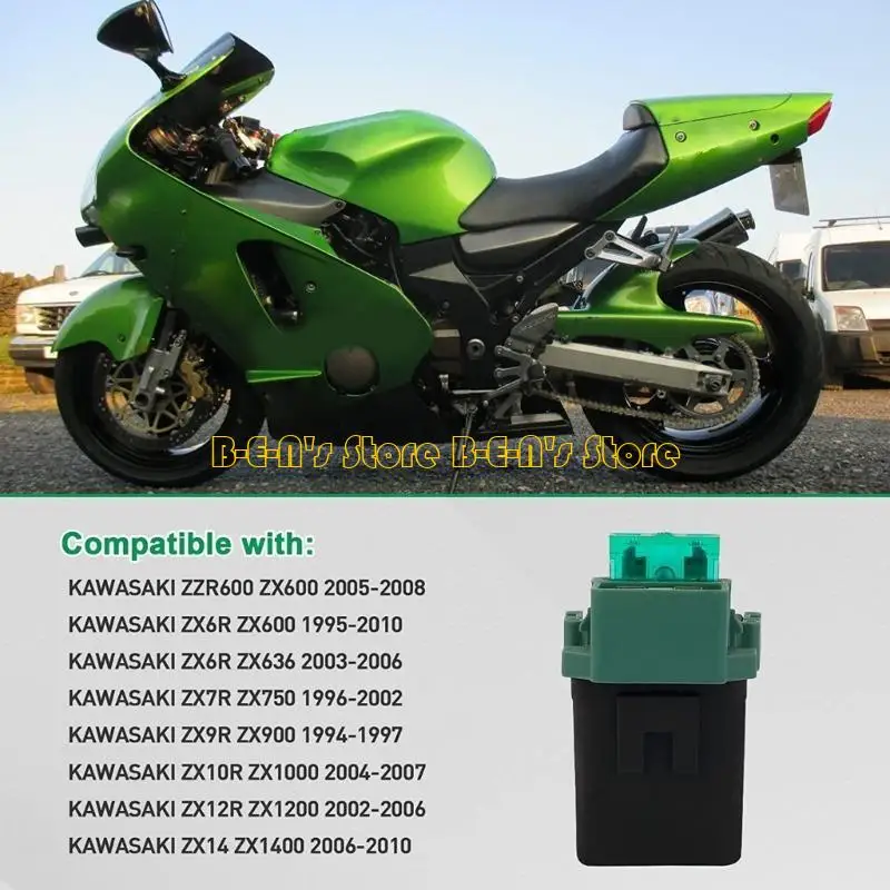 Y1AD Starter Solenoid for Shadow 750 VT750 1998-2010 1999 2002 2003 2004