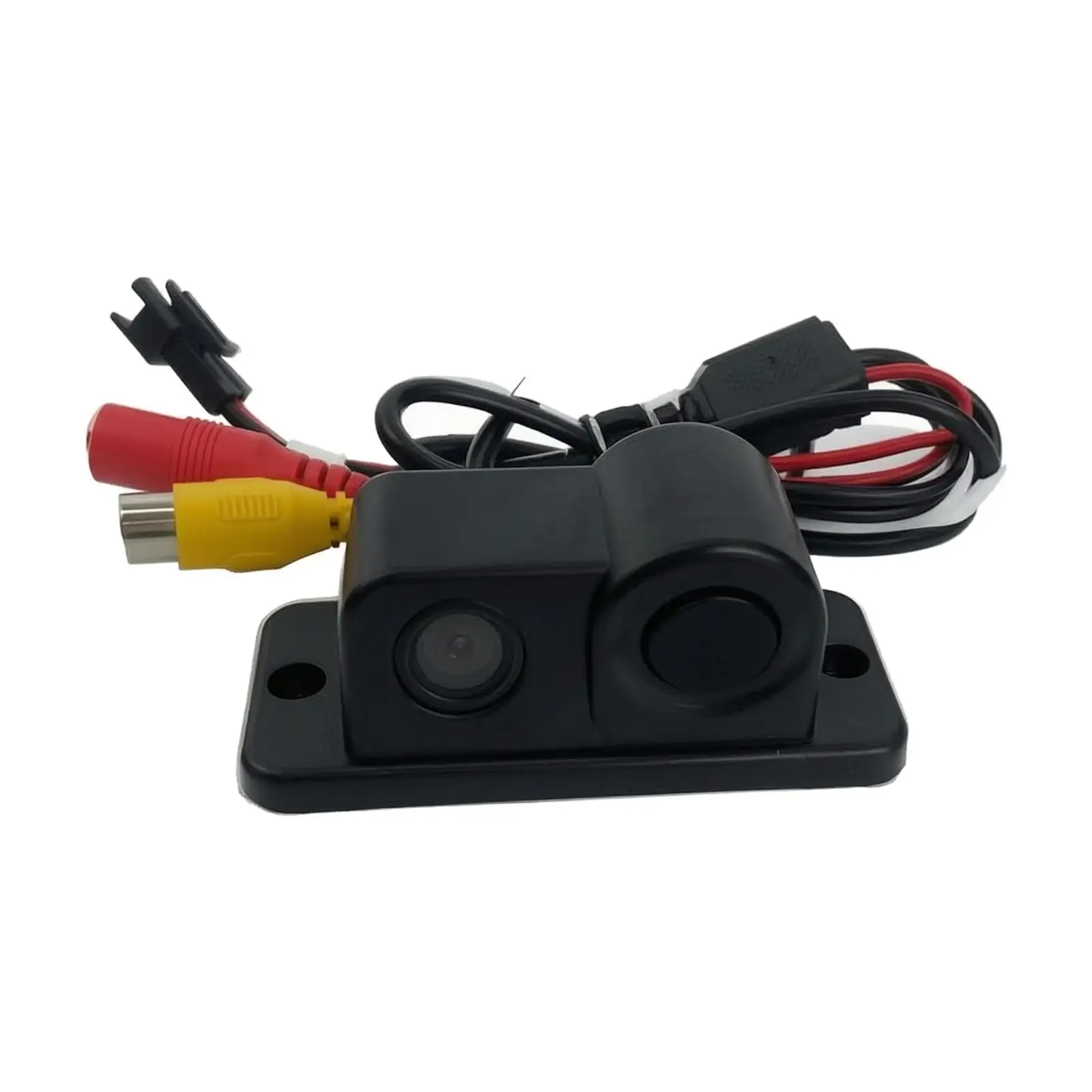 2-Inbackview Camera and Parking Kit 720×576 Resolution Reversing Camera with Parking Parking Assist Automatic Activation for