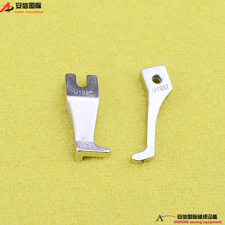 Synchronous DY Accessories Synchronous DY Short Single Side Presser Foot Synchronous DY Small Presser Foot U192t193t Presser Foo