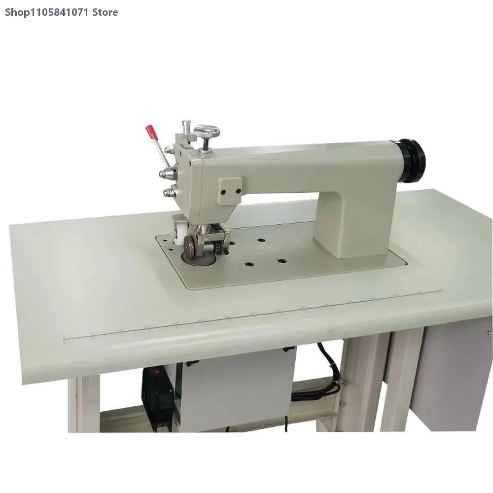 Dual Motor Ultrasonic Sewing Machine Semi-Automatic for Seamless Underwear Bra Lace New Condition