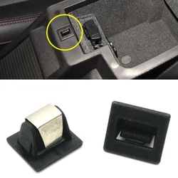 For Citroen C5 2010-2016 One Piece Car Central Armrest Box Buckle Cover Clip 7591GL