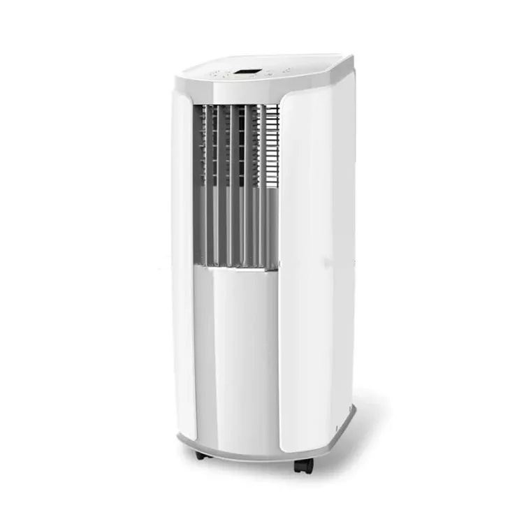 Cooling Heating Split Wall Air Conditioner 12000BTU High Efficient Portable Air Conditioners Without Outdoor Unit