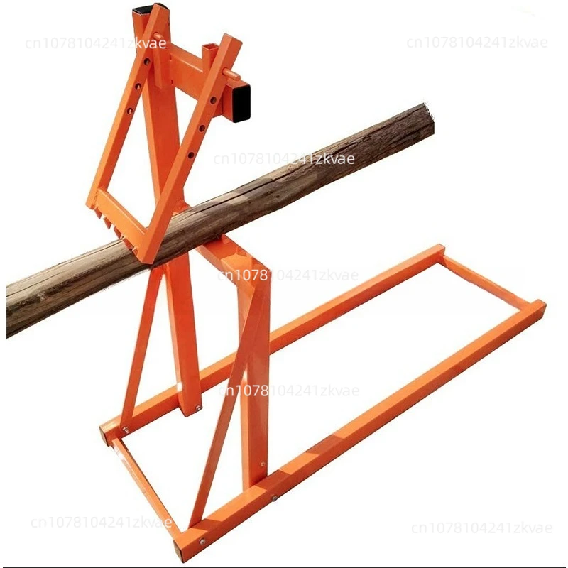 

Portable Foldable Multifunctional Saw Horse Saw WoodworkingWood Frame Logging Wood Splitting Frame