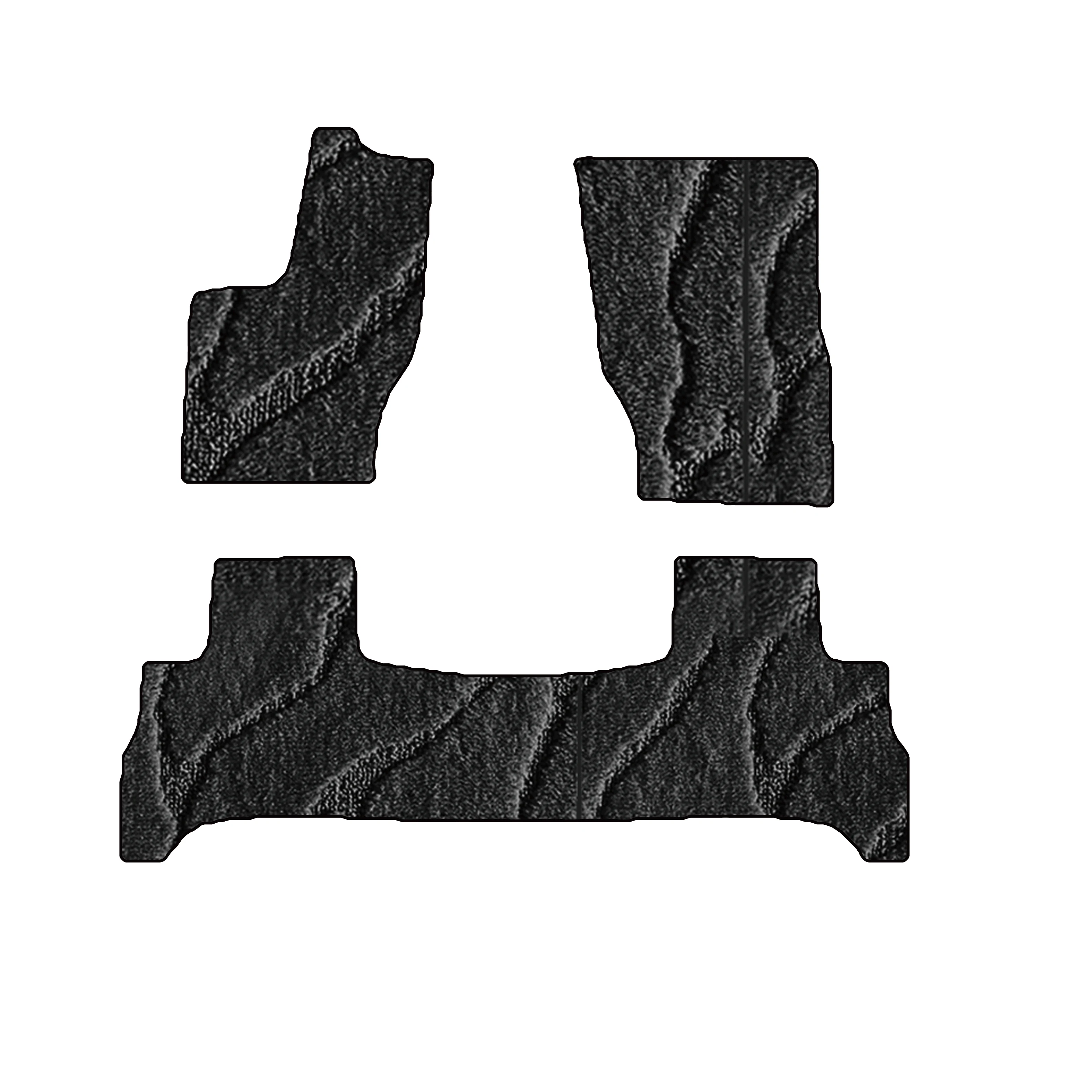

Car Floor Mats For Land rover Discovery sport 2014–2025 L550 5Seat Car-Specific Fit Car Mat Interior Accessories