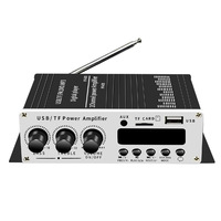 12V Amplifier V5.0 Bluetooth Flac ape Lossless Music Playback Motorcycle Car Computer Broadcast Amplifier