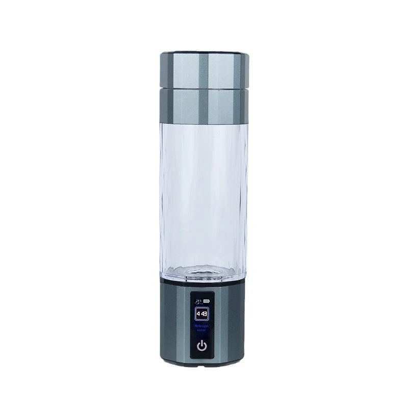 

High concentration hydrogen-rich water cup portable electrolysis water hydrogen production water hydrogen and oxygen separation