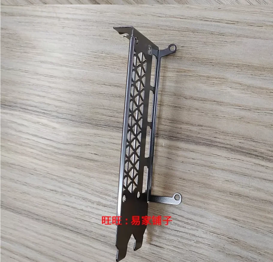 IO I/O Shield Back Plate BackPlate BackPlates Stainless Steel Blende Bracket For Quad HP 3060 TI 3070 3080 3090