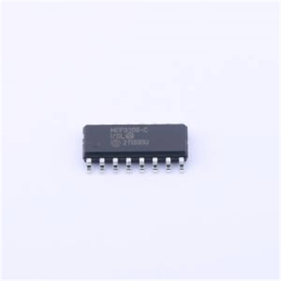 5PCS/LOT MCP3208T-CI/SL (Data Acquisition)