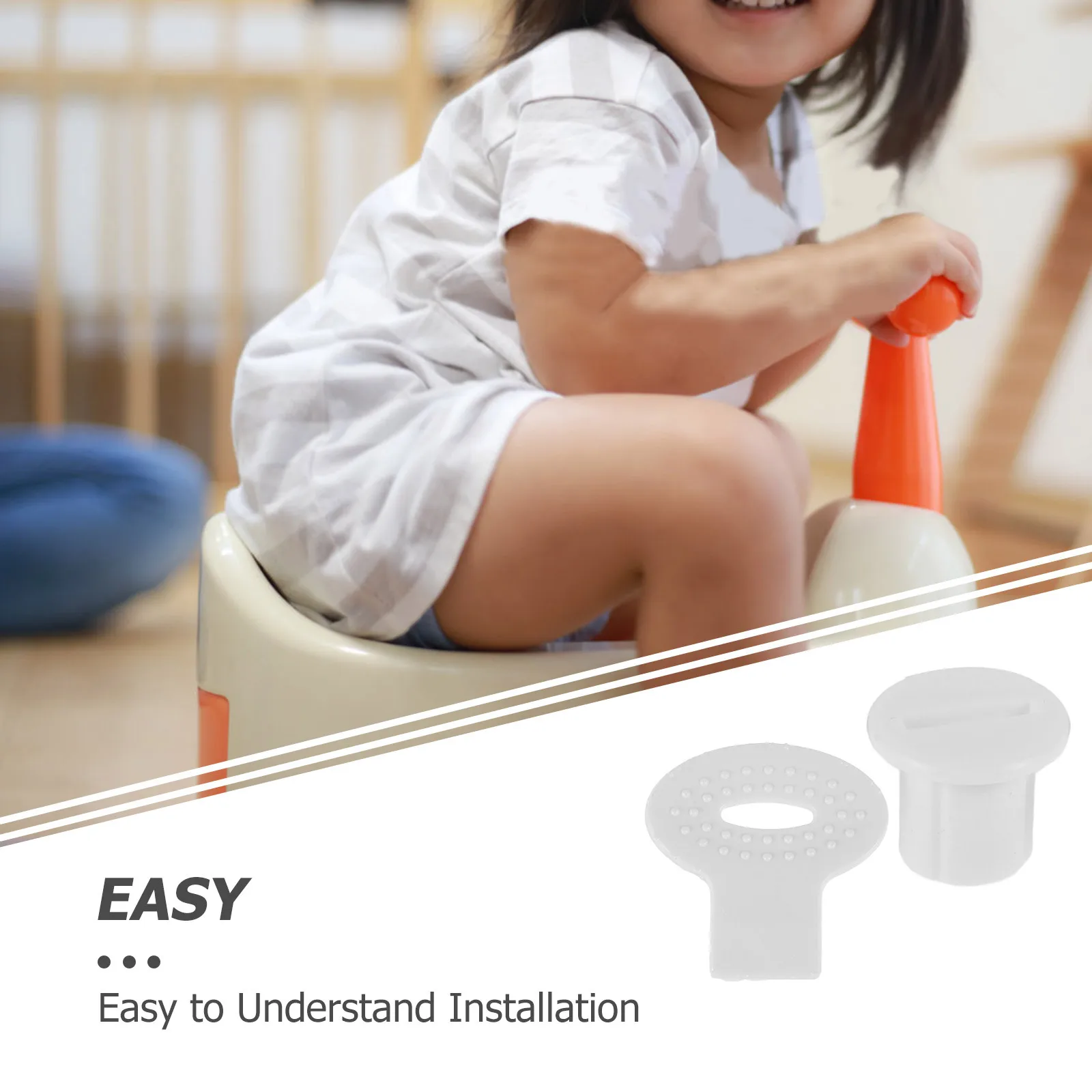 1Set Training Wc Ladder Schroeven Hoge Sterkte Potje Wc Ladder Schroef Vervanging Badkamer Fittings Wc Bevestigingsschroeven