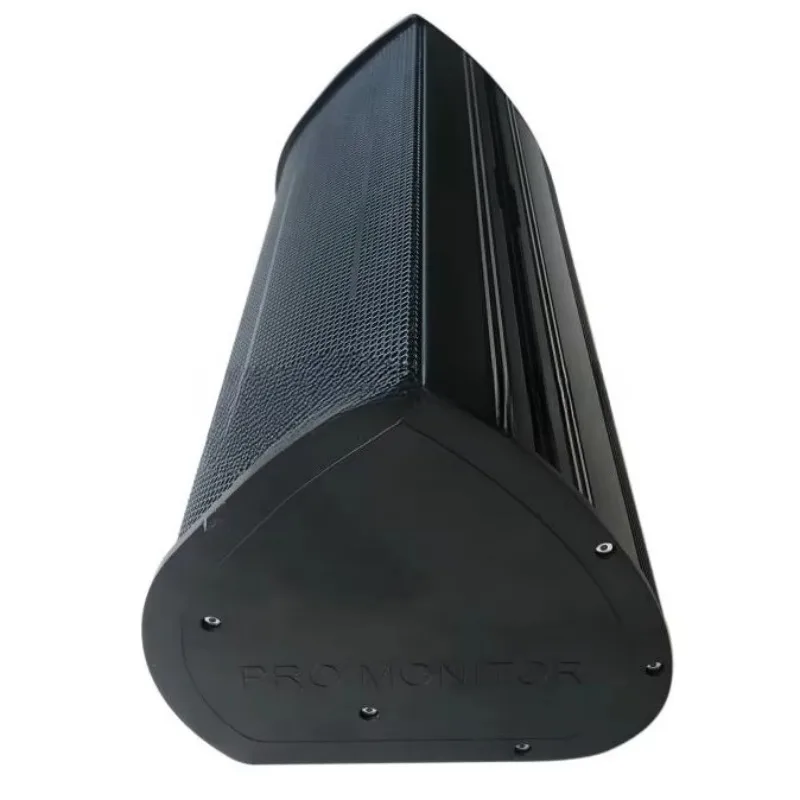 280W Waterproof Metal Stage Column Speaker Dual 6.5 Inch Portable Line Array Tower Professional Audio Equipment