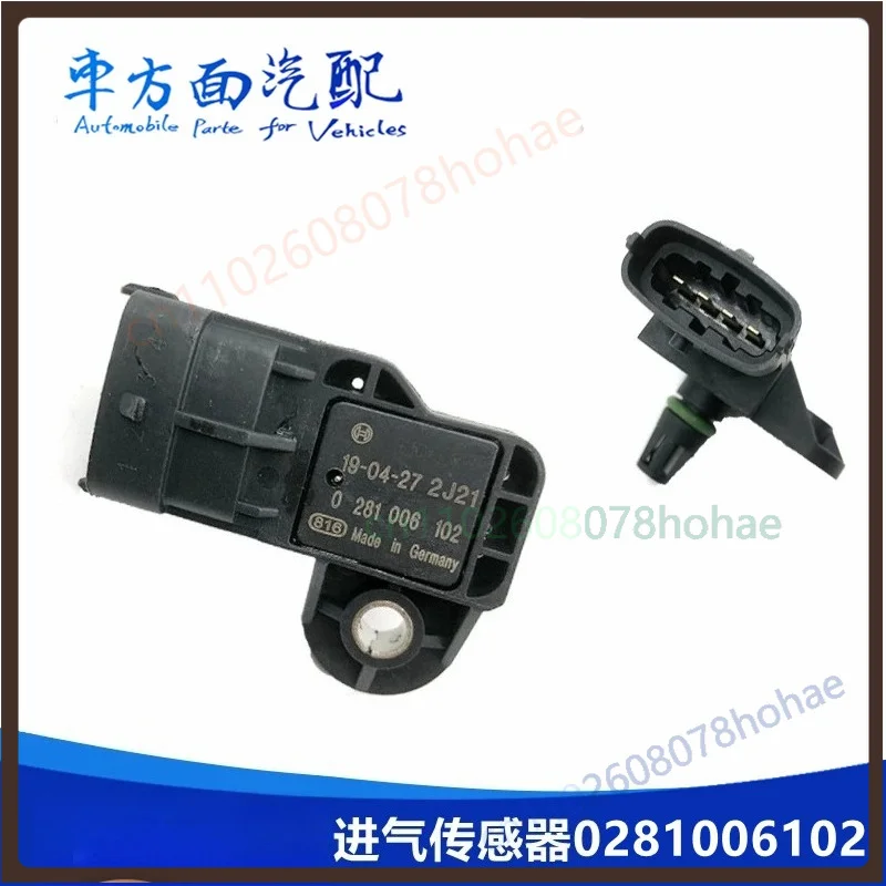 

MAP Sensor 0281006102 6102 For Bosch Intake Manifold Pressure Sensor