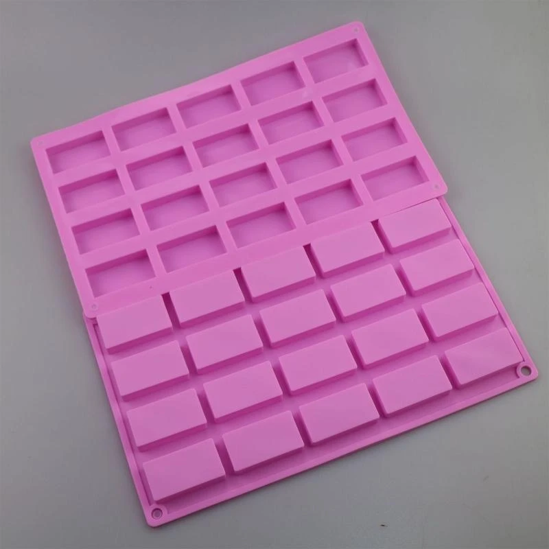 B0KC Mousse Cake Mould Silicone Puddings Molds Silicone Texture for Kitchen Baking