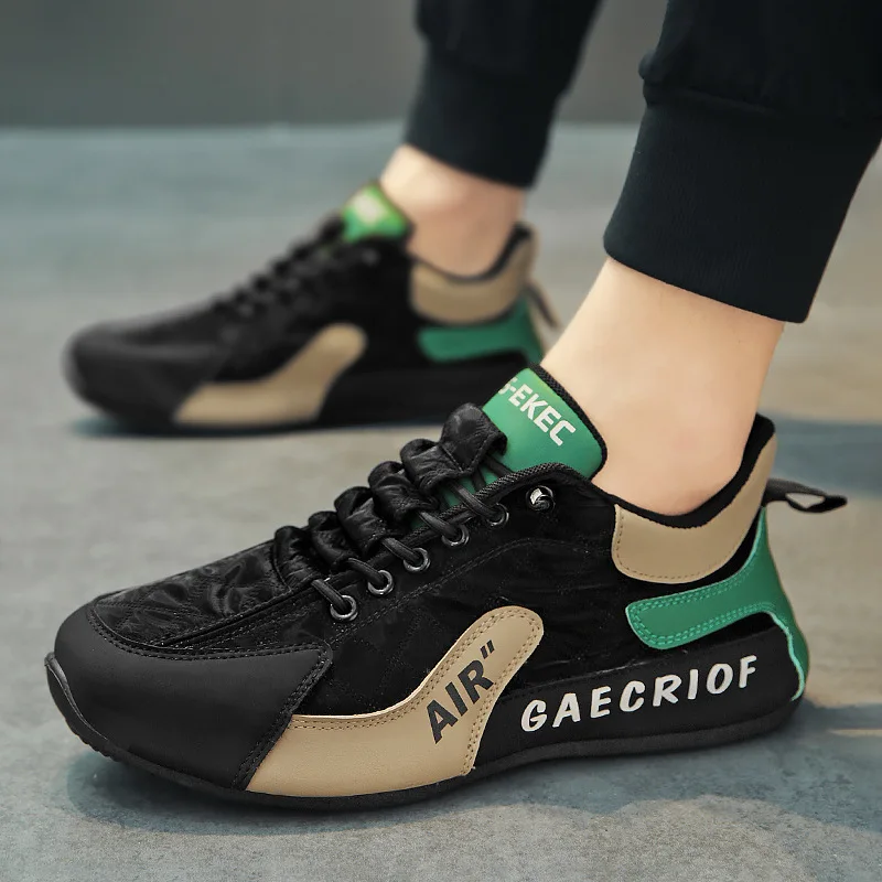 Versa Men's Casual Sneakers for Man Running Shoes Man Tenis Breathable Casual Shoes for Man Trainers Designer Sports Size 39-44