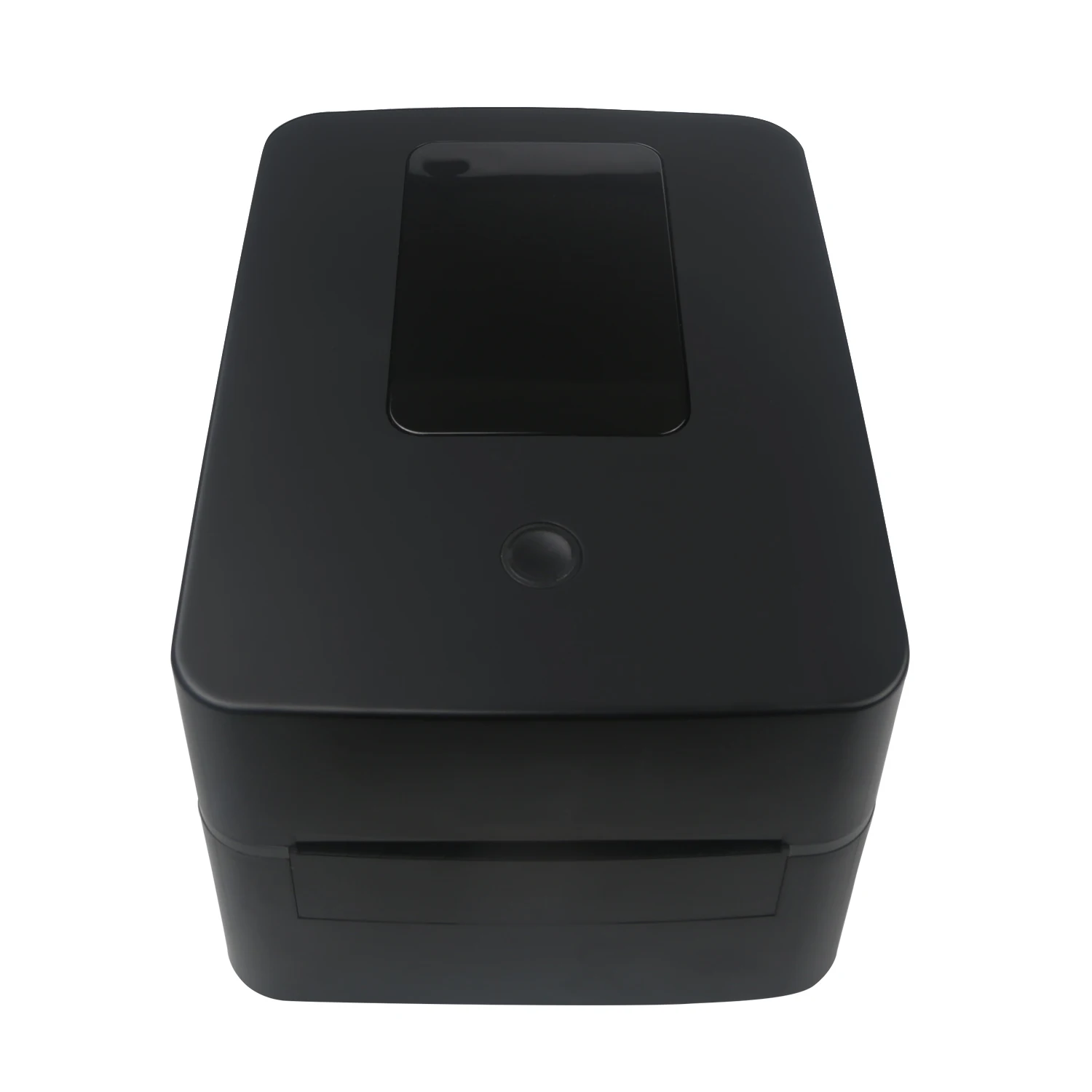 เครื่องพิมพ์ฉลากการจัดส่ง OEM เครื่องพิมพ์บาร์โค้ดความร้อนโดยตรง 203 Dpi เครื่องพิมพ์เดสก์ท็อปถ่ายโอนความร้อนสําหรับธุรกิจขนาดเล็ก