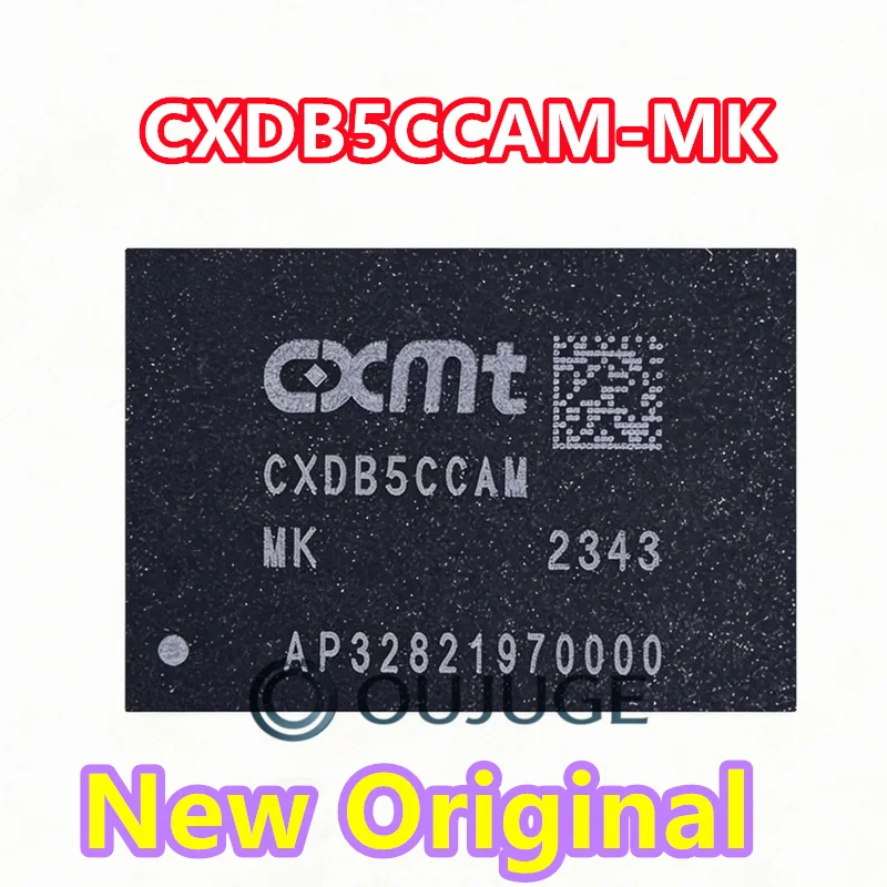 (1-10PCS)New Original CXDB5CCAM-MK 200FBGA 4G LPDDR4X 3733 Mbps mobile phone tablet RAM memory chip IC