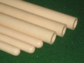 2021 SHANGTAO High Temperature Alsint C799 99.7% Alumina Ceramic Thermocouple Protection Tubes for Furance